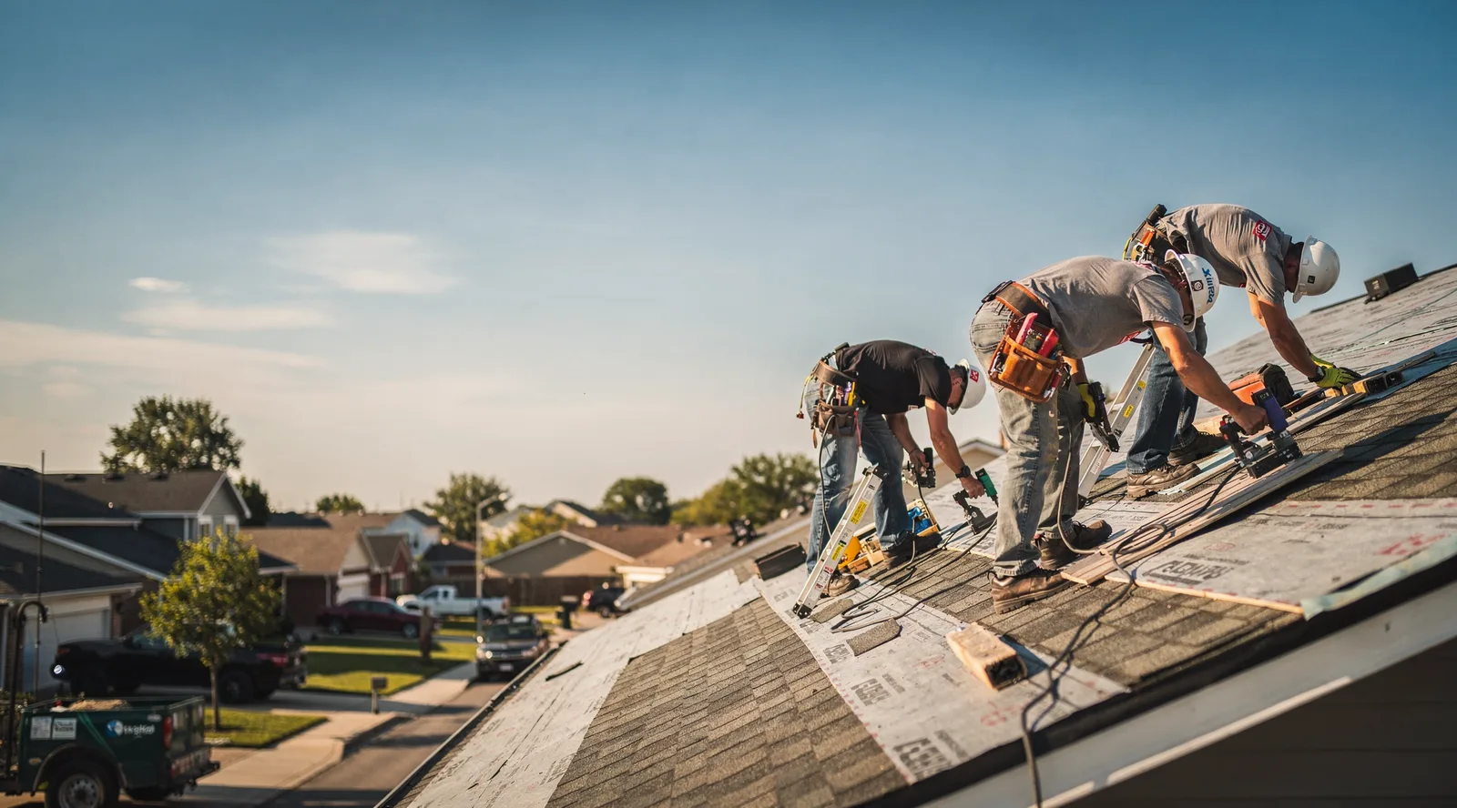 Roof Repair in Vance, SC near me